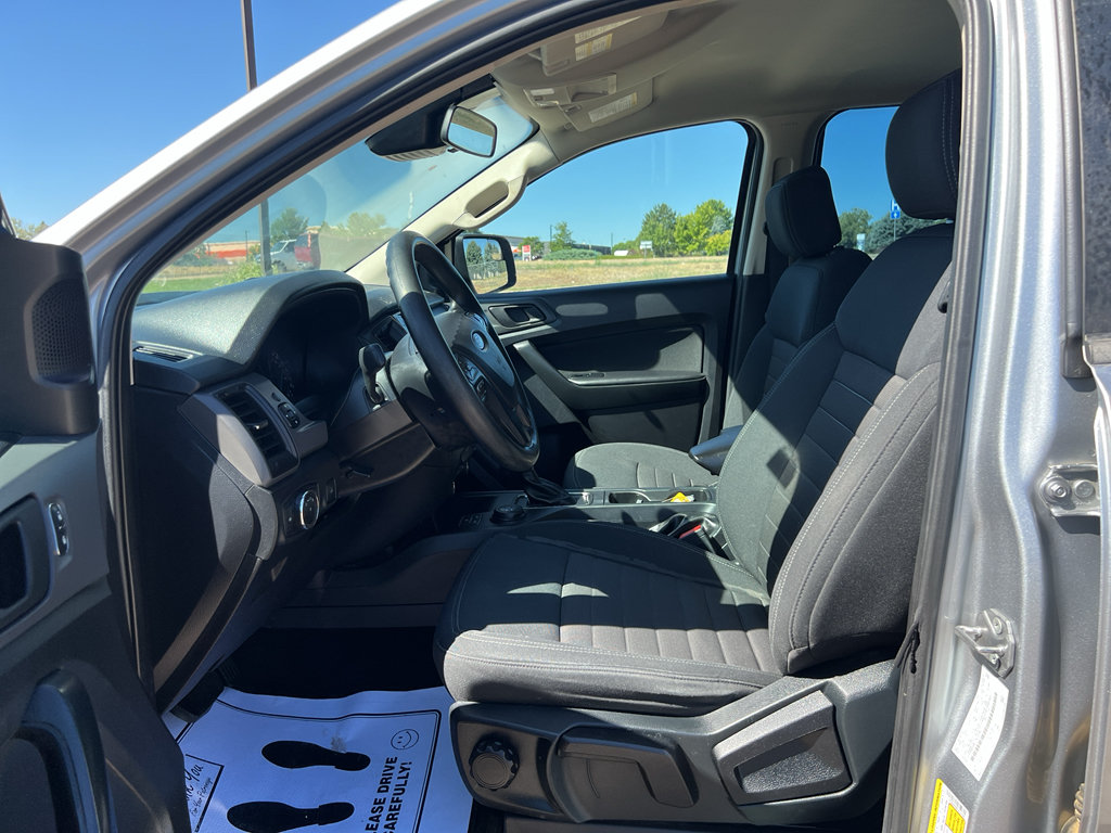 Used 2020 Ford Ranger XL w/ Equipment Group 101A Mid AWD/4WD image 9