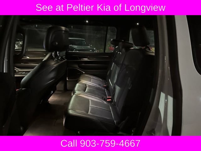 Used 2022 Jeep Wagoneer Series II RWD image 10