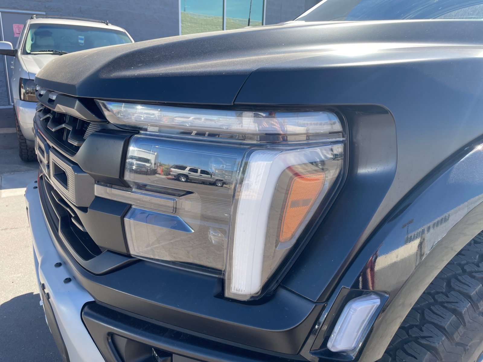 Certified 2025 Ford F150 Raptor image 9