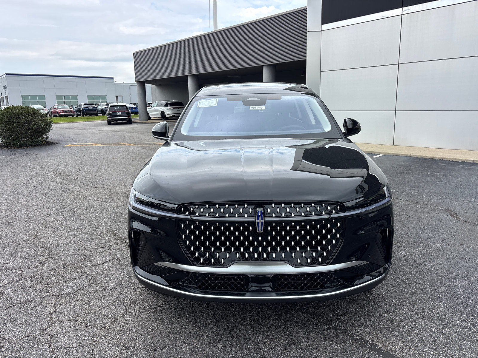 New 2026 Lincoln Nautilus Premier w/ Equipment Group 102A AWD/4WD image 2