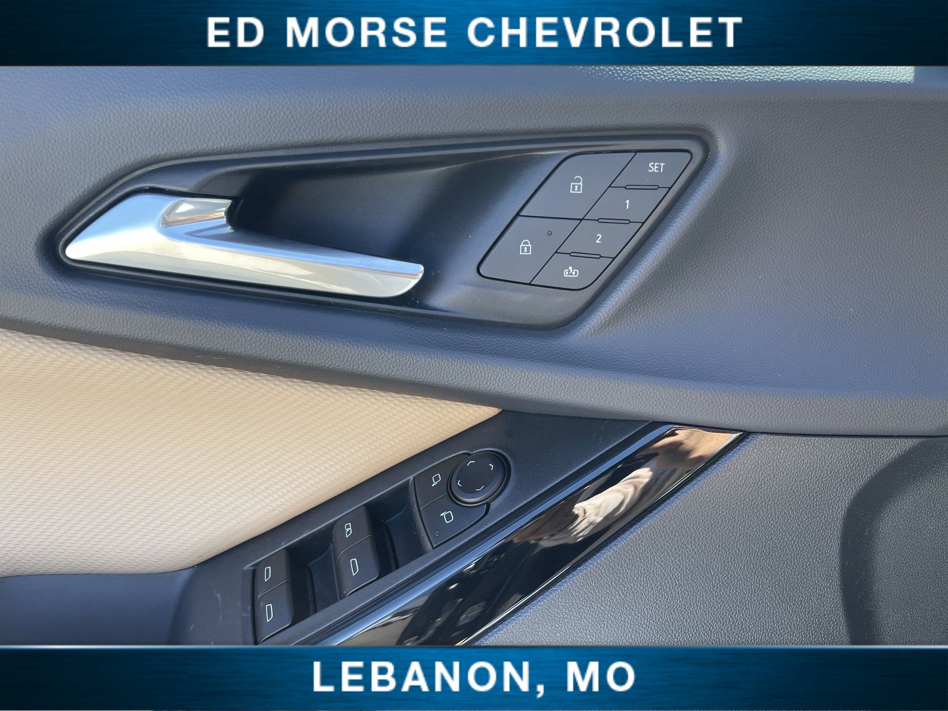 New 2025 Chevrolet Equinox ACTIV w/ Convenience Package III image 23