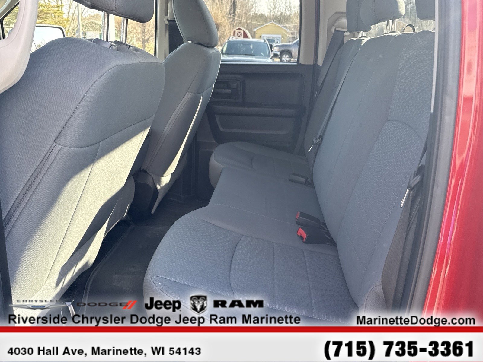 Used 2014 RAM 1500 Express image 27