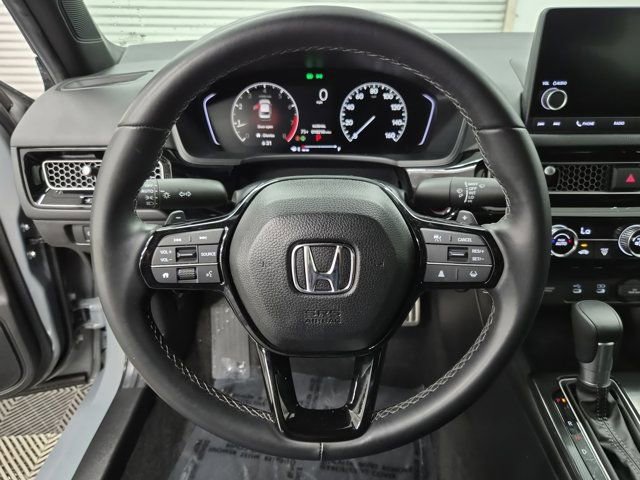 Certified 2025 Honda Civic Sport image 20