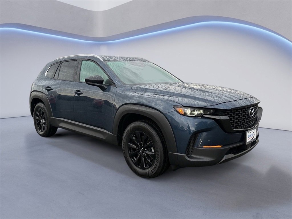New 2025 MAZDA CX-50 AWD 2.5 S w/ Cargo Package