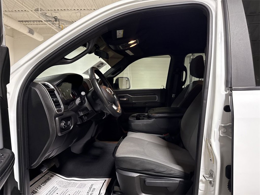 Used 2022 RAM 2500 Big Horn image 18