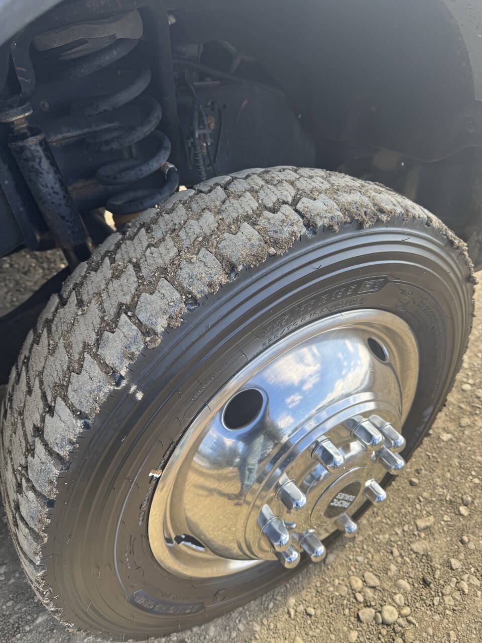 Used 2018 Ford F550 4x4 Regular Cab Super Duty image 29