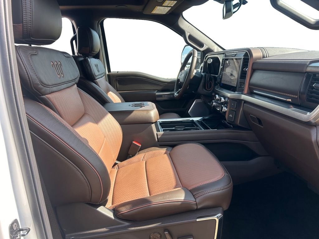 New 2026 Ford F250 King Ranch image 18
