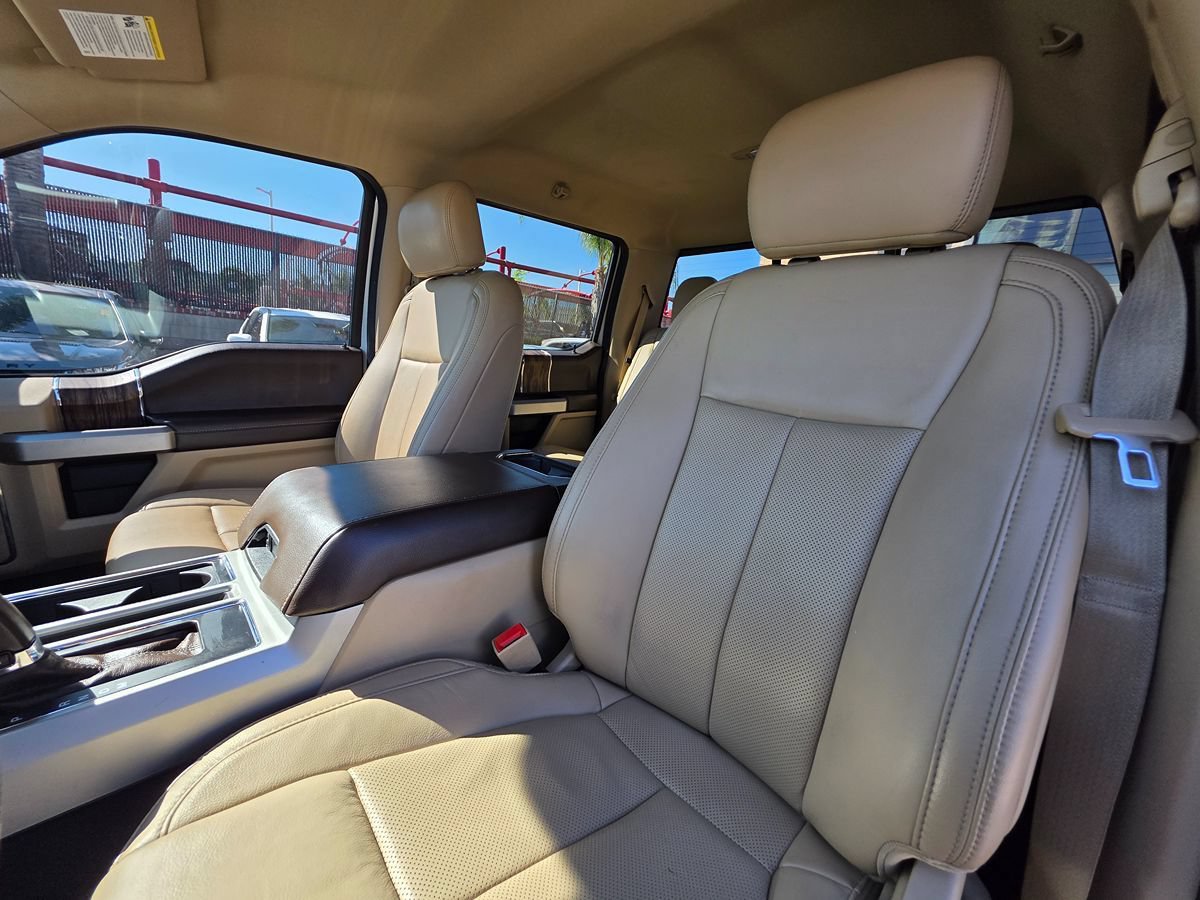 Used 2019 Ford F150 Lariat AWD/4WD image 22