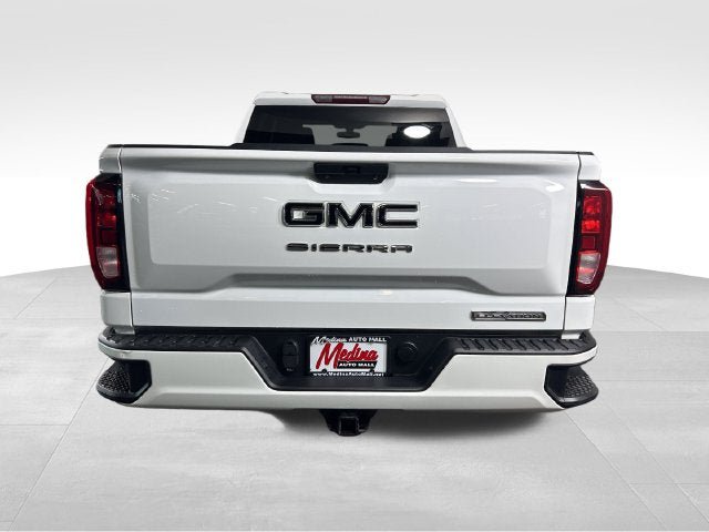 Used 2021 GMC Sierra 1500 Elevation w/ LPO, Elevation Black Package AWD/4WD image 4