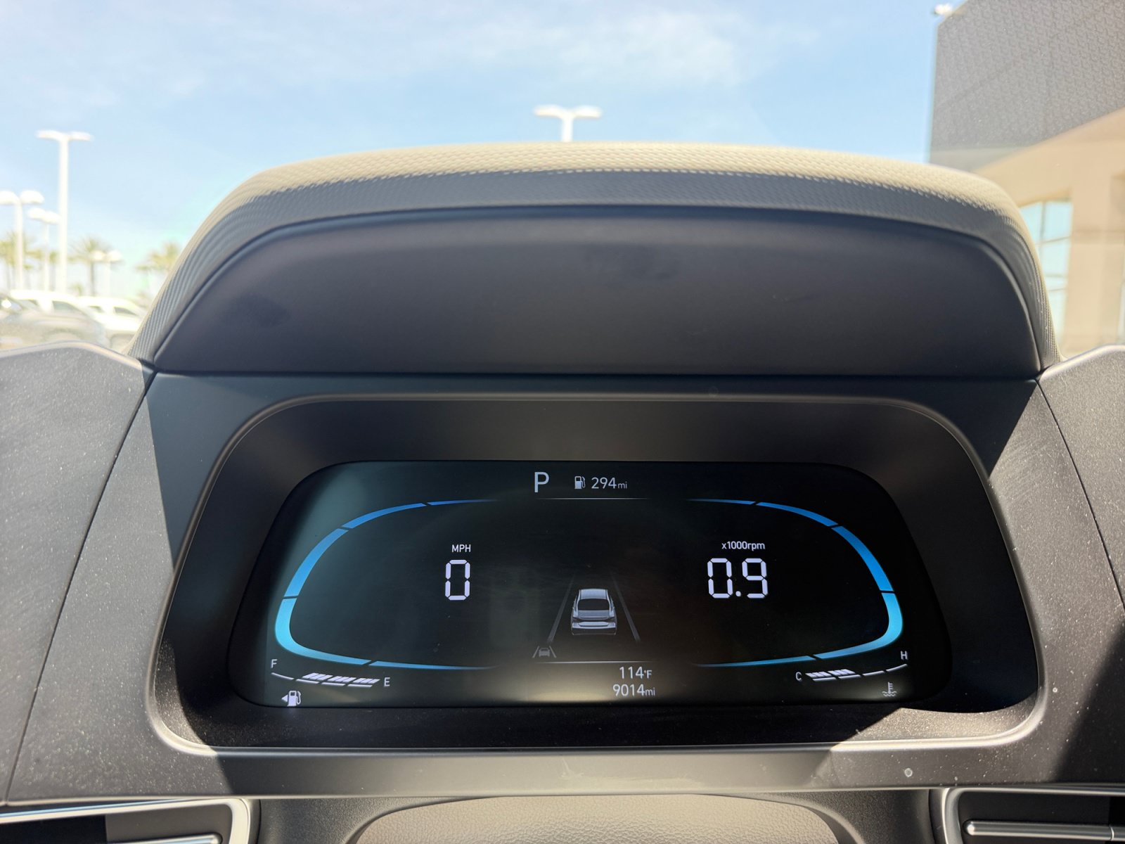 Certified 2025 Hyundai Elantra Sport FWD image 10