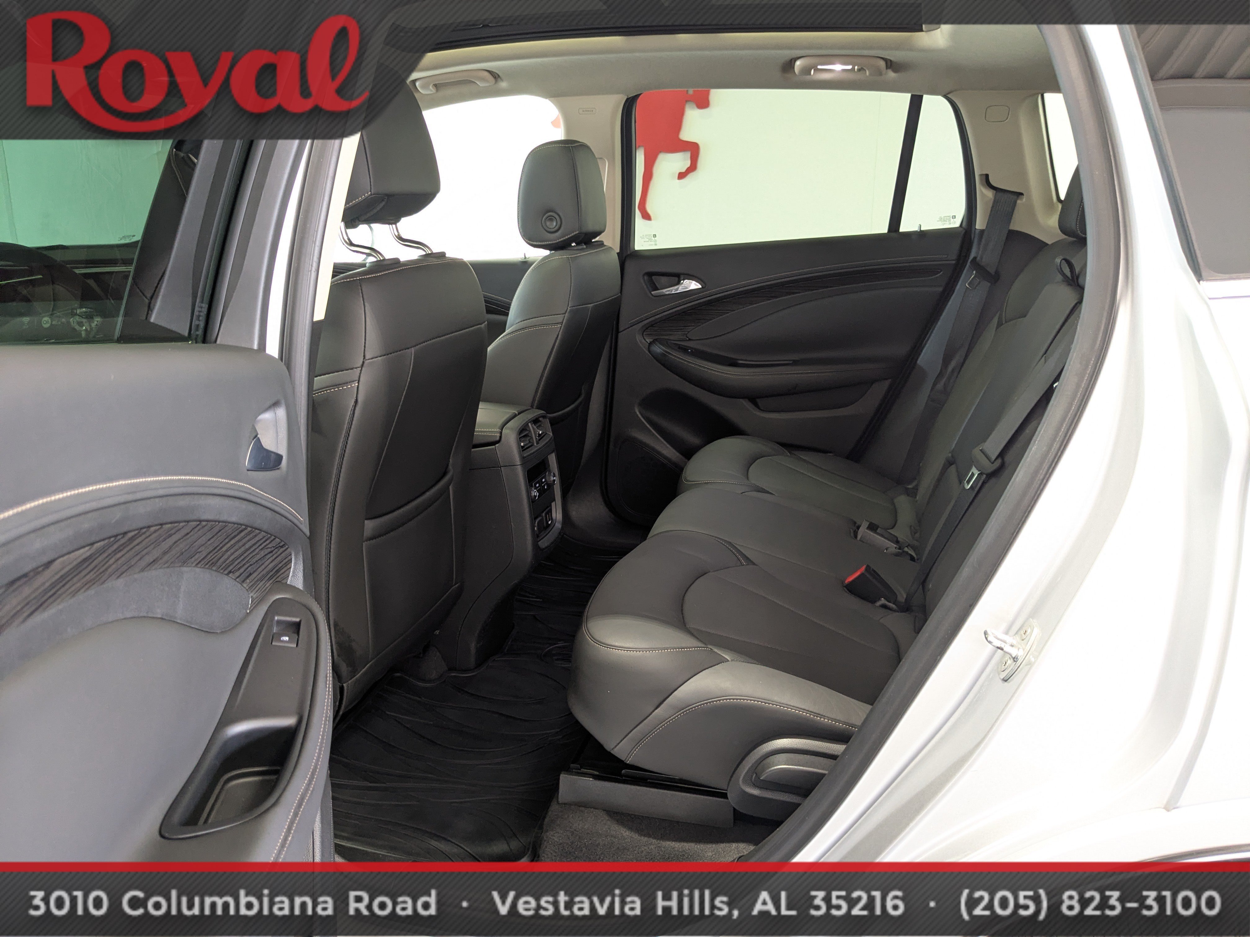 Used 2017 Buick Envision Essence FWD image 13