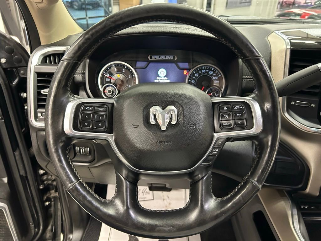 Used 2019 RAM 2500 Laramie image 9