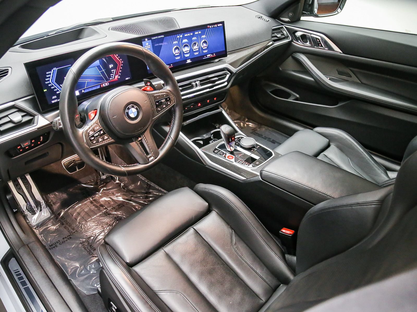 Used 2024 BMW M4 Competition RWD image 13
