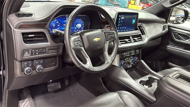 Used 2022 Chevrolet Tahoe LT w/ Luxury Package image 10