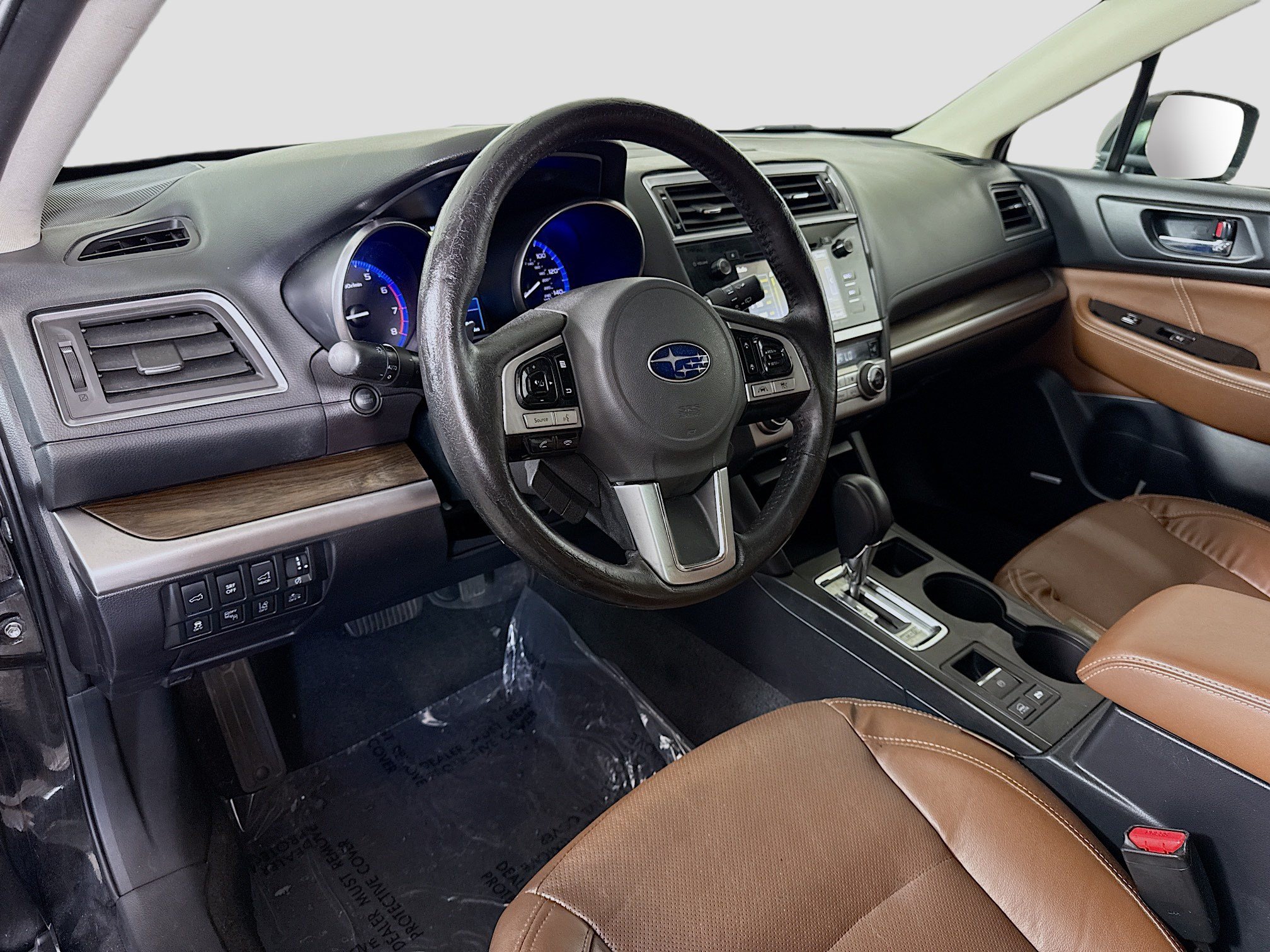 Used 2017 Subaru Outback 2.5i Touring w/ Popular Package #5A AWD/4WD image 23