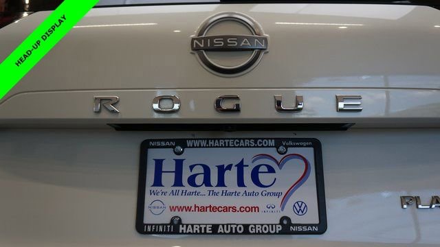 Certified 2022 Nissan Rogue Platinum w/ Head-Up Display Package image 83