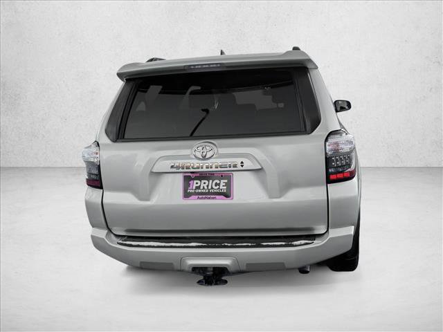 Certified 2024 Toyota 4Runner SR5 AWD/4WD image 6