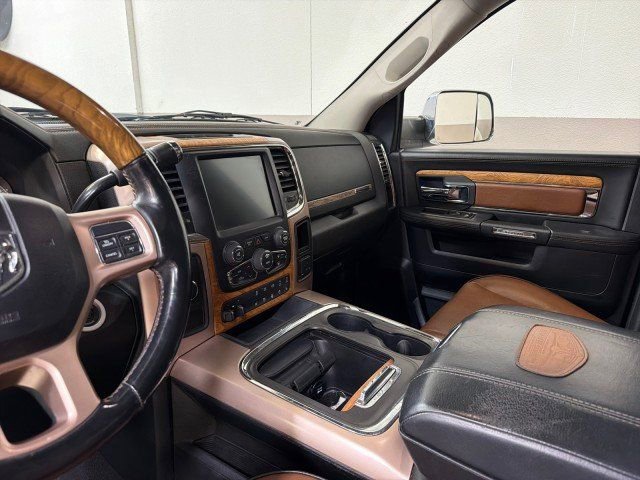 Used 2017 RAM 3500 Laramie Longhorn AWD/4WD image 14