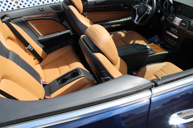 Used 2015 Mercedes-Benz E 550 Cabriolet image 13
