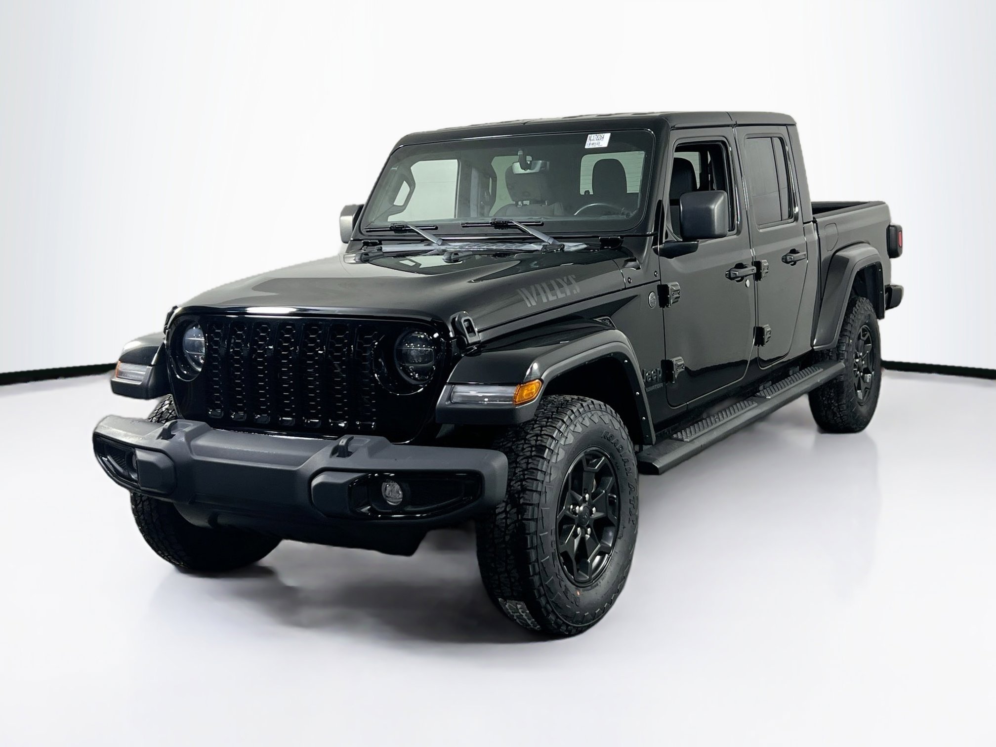 Used 2022 Jeep Gladiator Willys image 1