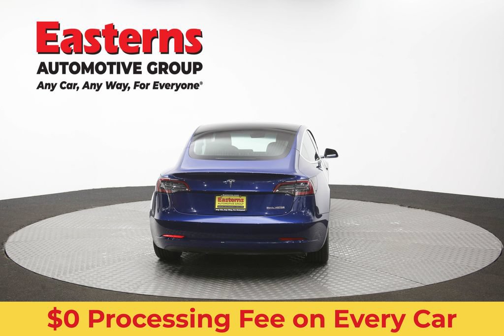 Used 2019 Tesla Model 3 Long Range AWD/4WD image 32