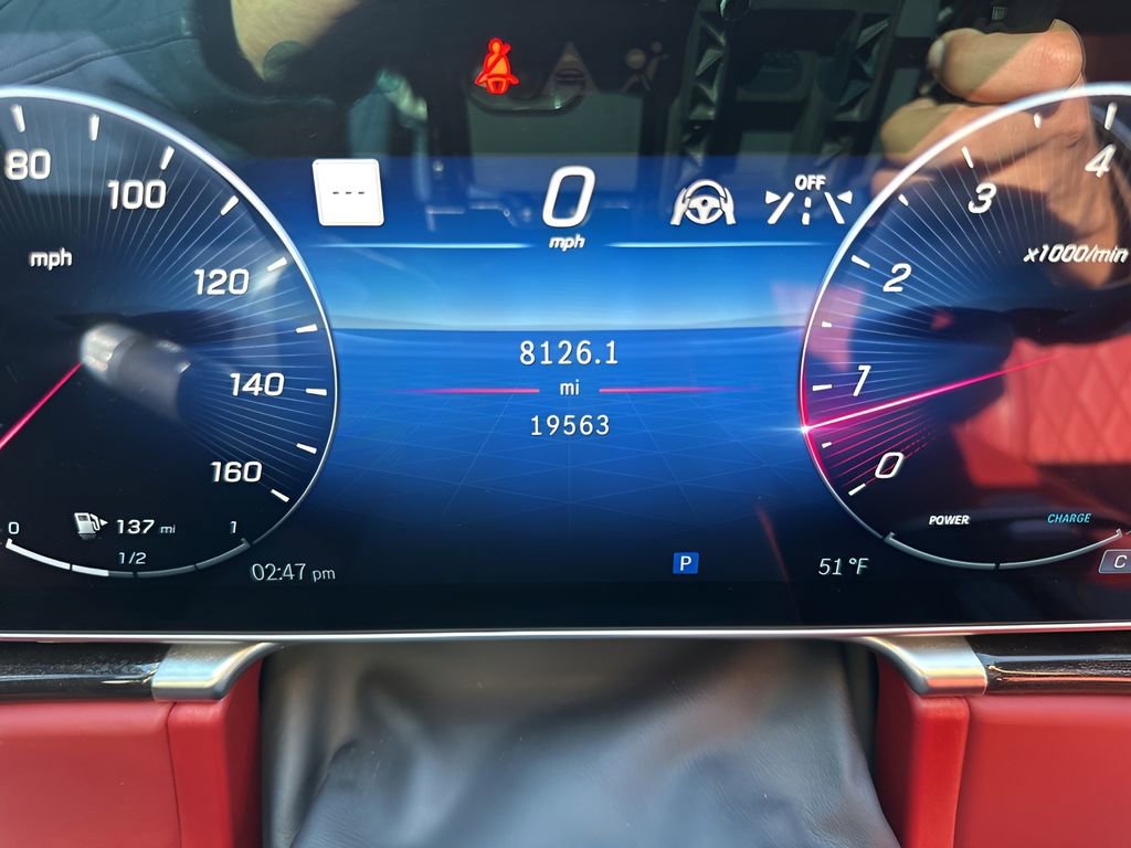 Used 2023 Mercedes-Benz S 580 4MATIC Sedan w/ AMG Line image 26