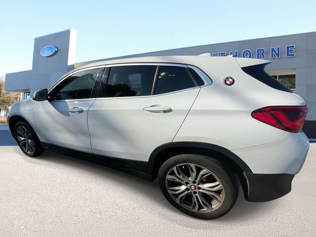 Used 2020 BMW X2 sDrive28i w/ Convenience Package FWD image 4