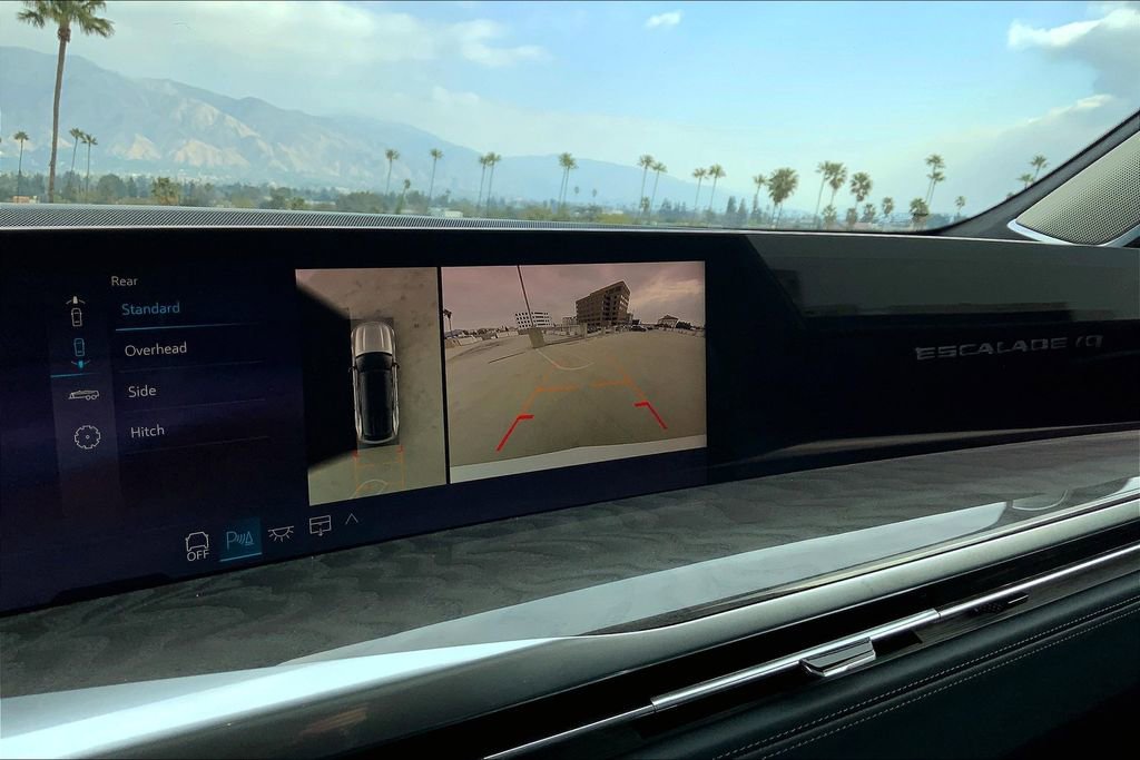 New 2025 Cadillac Escalade IQ Luxury 2 AWD/4WD image 24