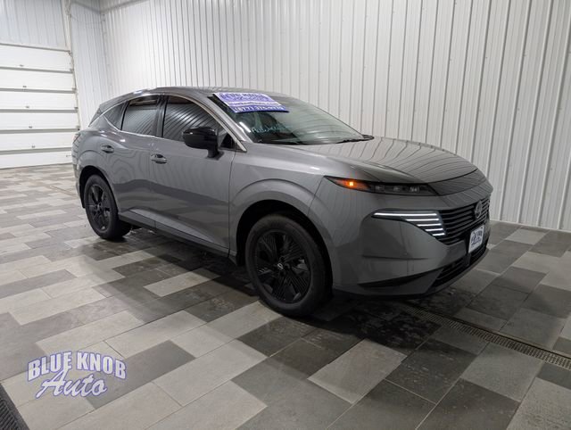 Used 2025 Nissan Murano SV AWD/4WD image 5