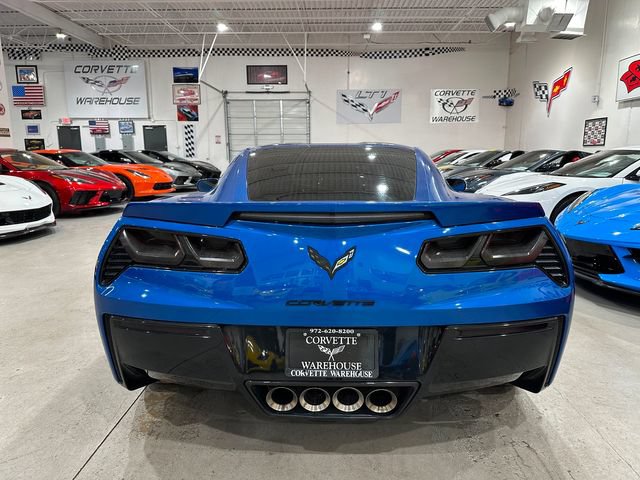 Used 2016 Chevrolet Corvette Stingray Coupe w/ 3LT Preferred Equipment Group RWD image 17