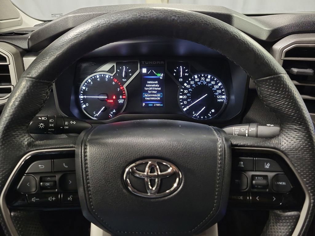 Used 2023 Toyota Tundra Limited image 14
