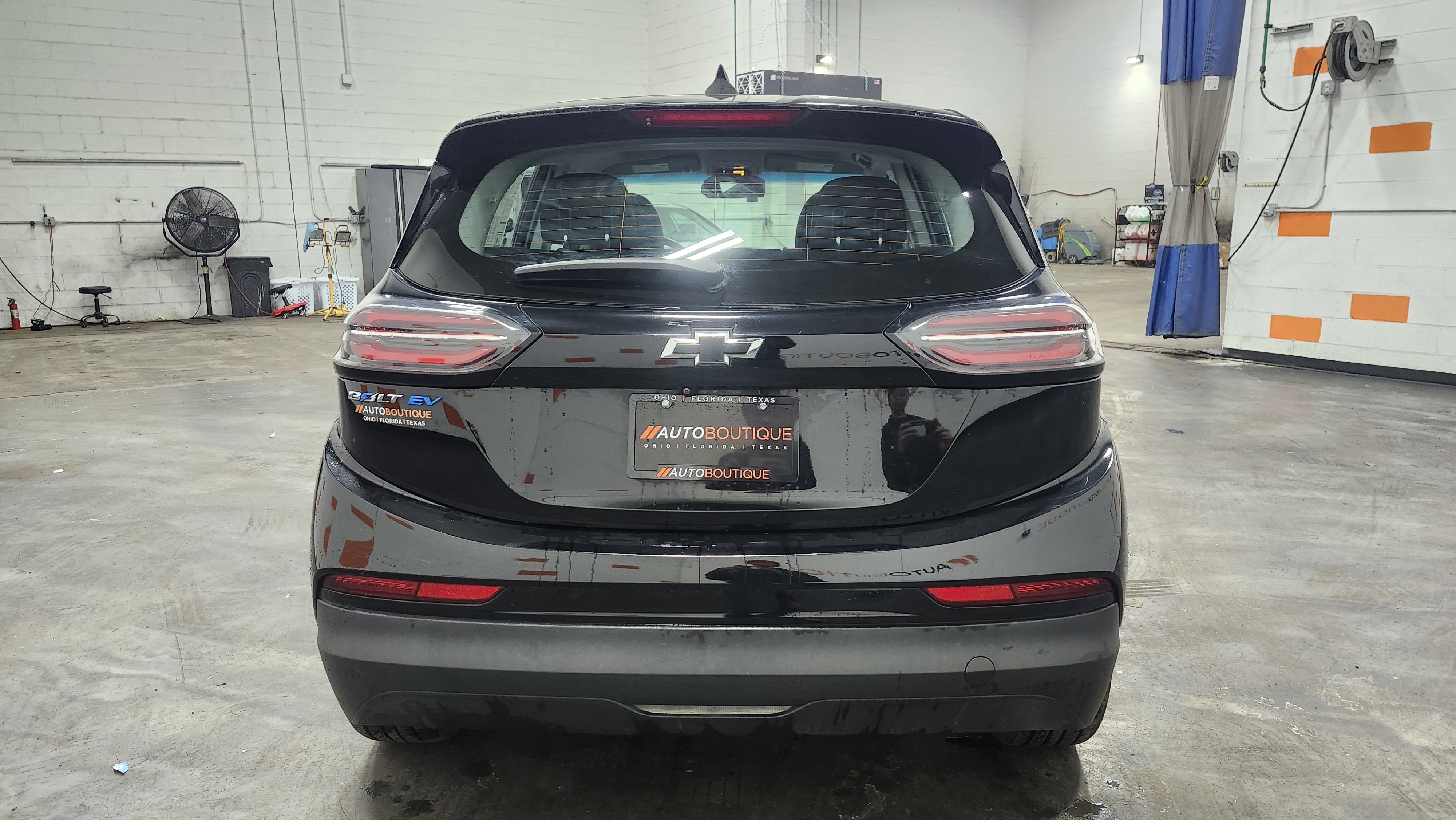 Used 2022 Chevrolet Bolt LT image 15