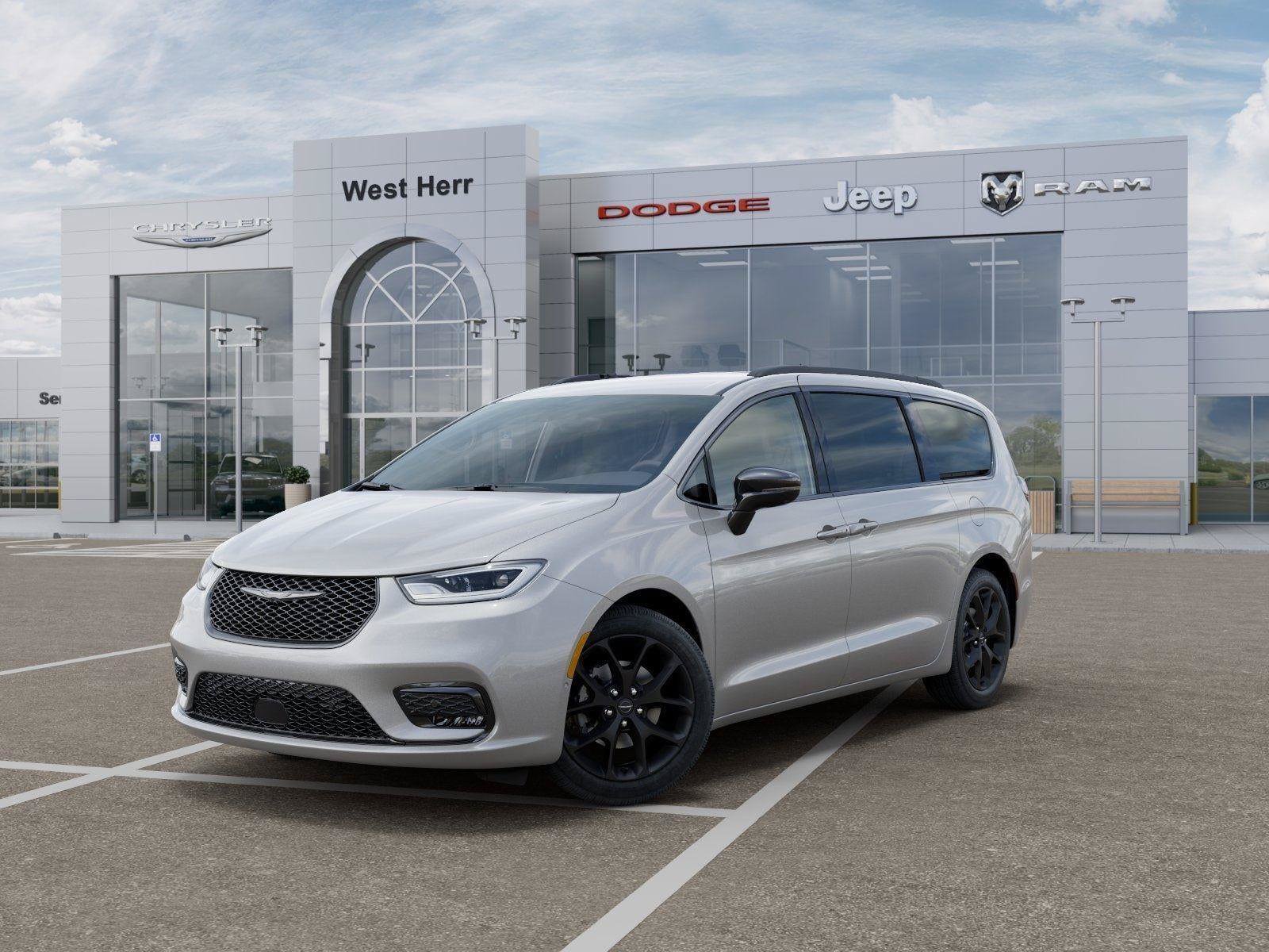 New 2026 Chrysler Pacifica Select w/ S Appearance Package FWD image 53