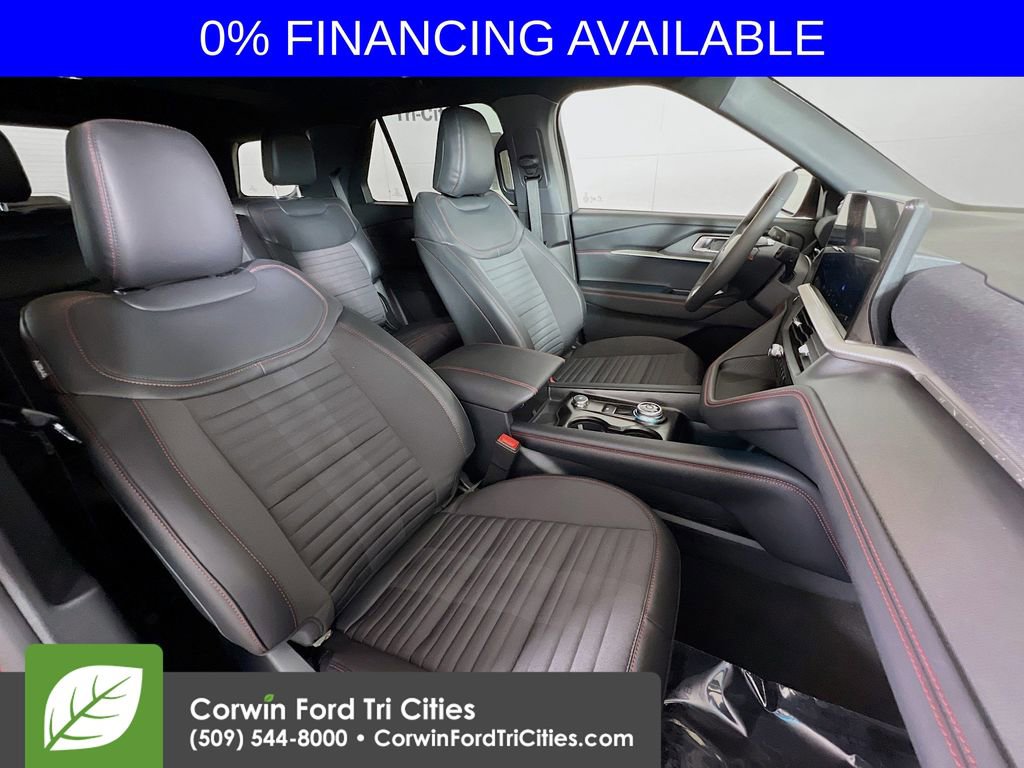 New 2026 Ford Explorer ST-Line w/ ST-Line Street Pack image 19