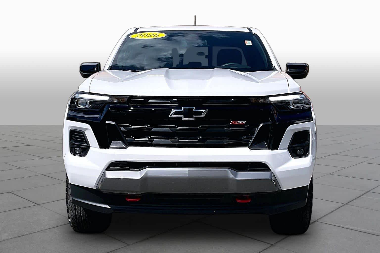 Used 2026 Chevrolet Colorado Z71 AWD/4WD image 4