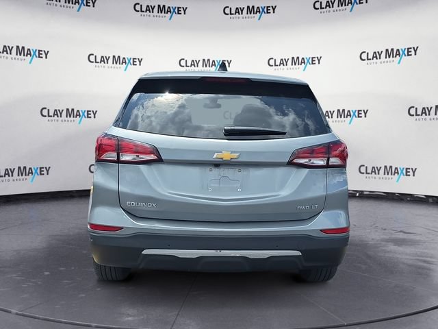 Used 2024 Chevrolet Equinox LT AWD/4WD image 4