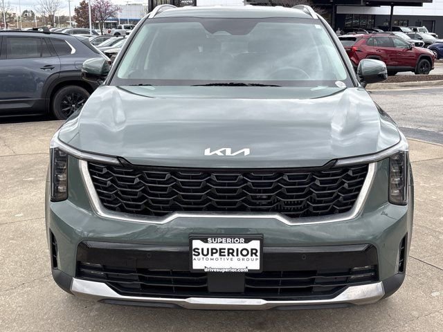 Used 2025 Kia Sorento EX image 13