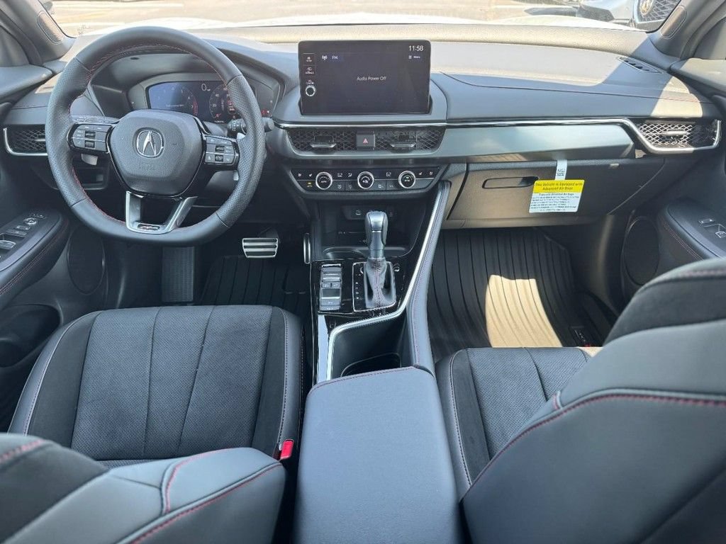 New 2026 Acura ADX A-Spec AWD/4WD image 9