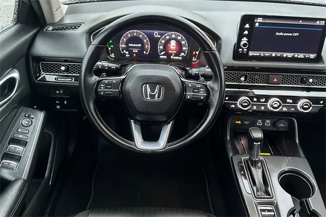 Used 2024 Honda Civic Touring image 18