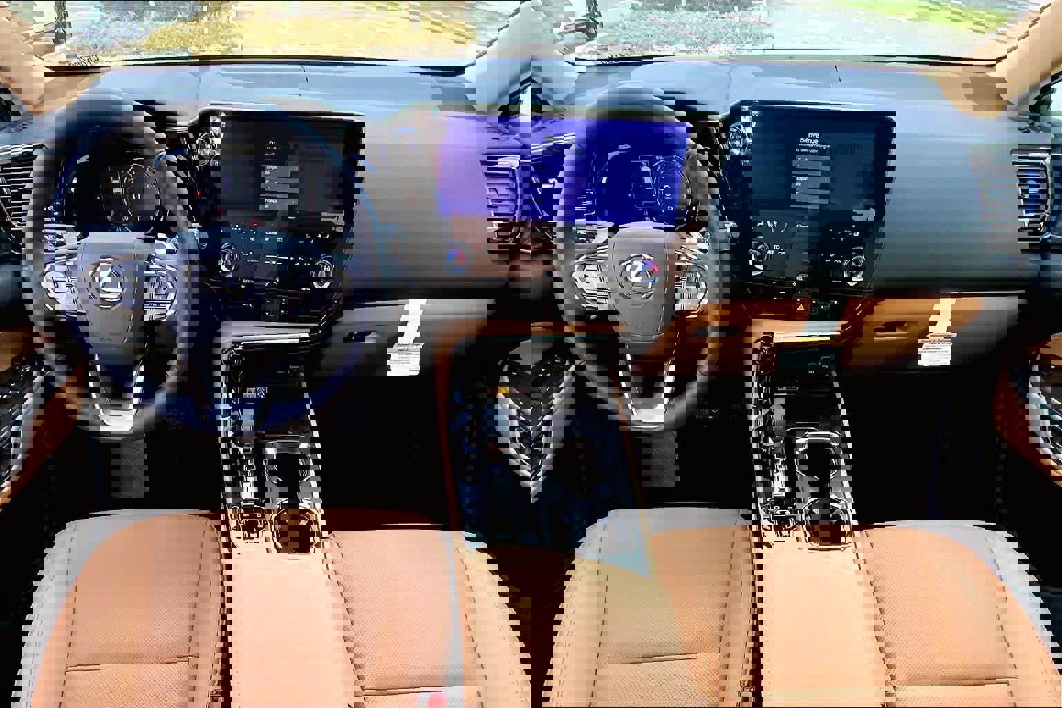 New 2026 Lexus NX 350 AWD w/ Premium Package image 5