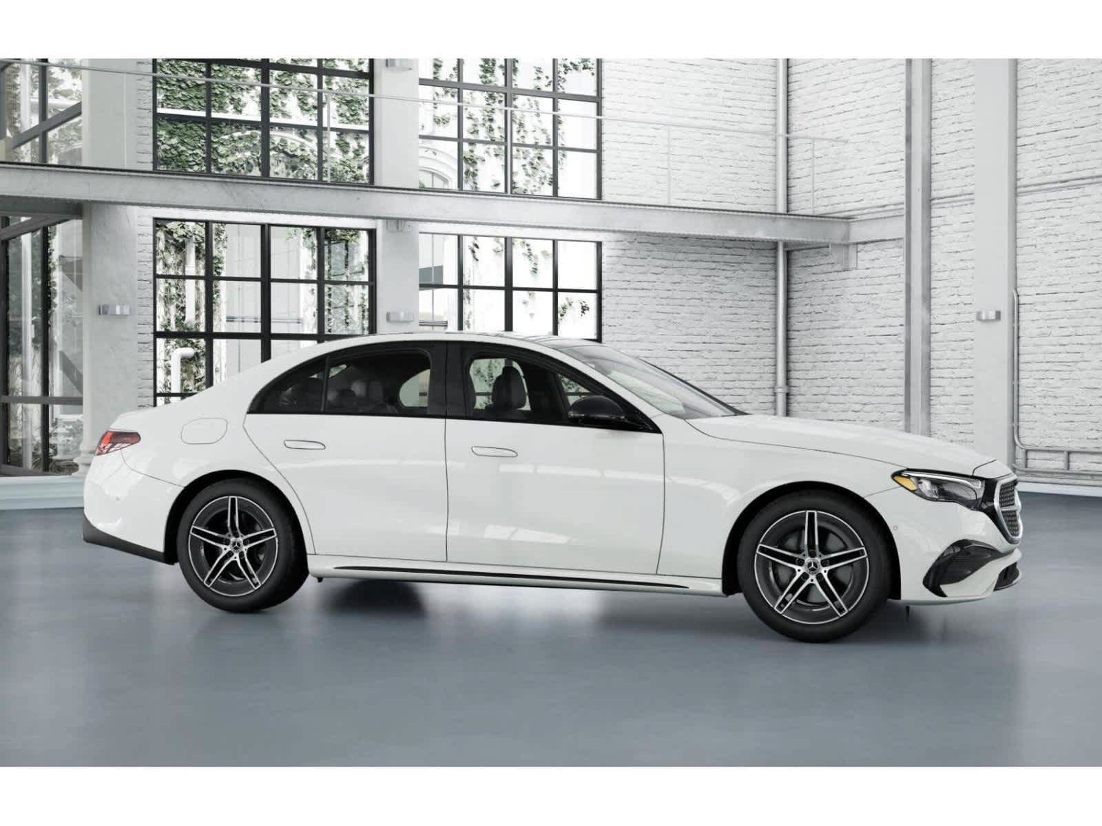 New 2026 Mercedes-Benz E 350 Sedan image 13