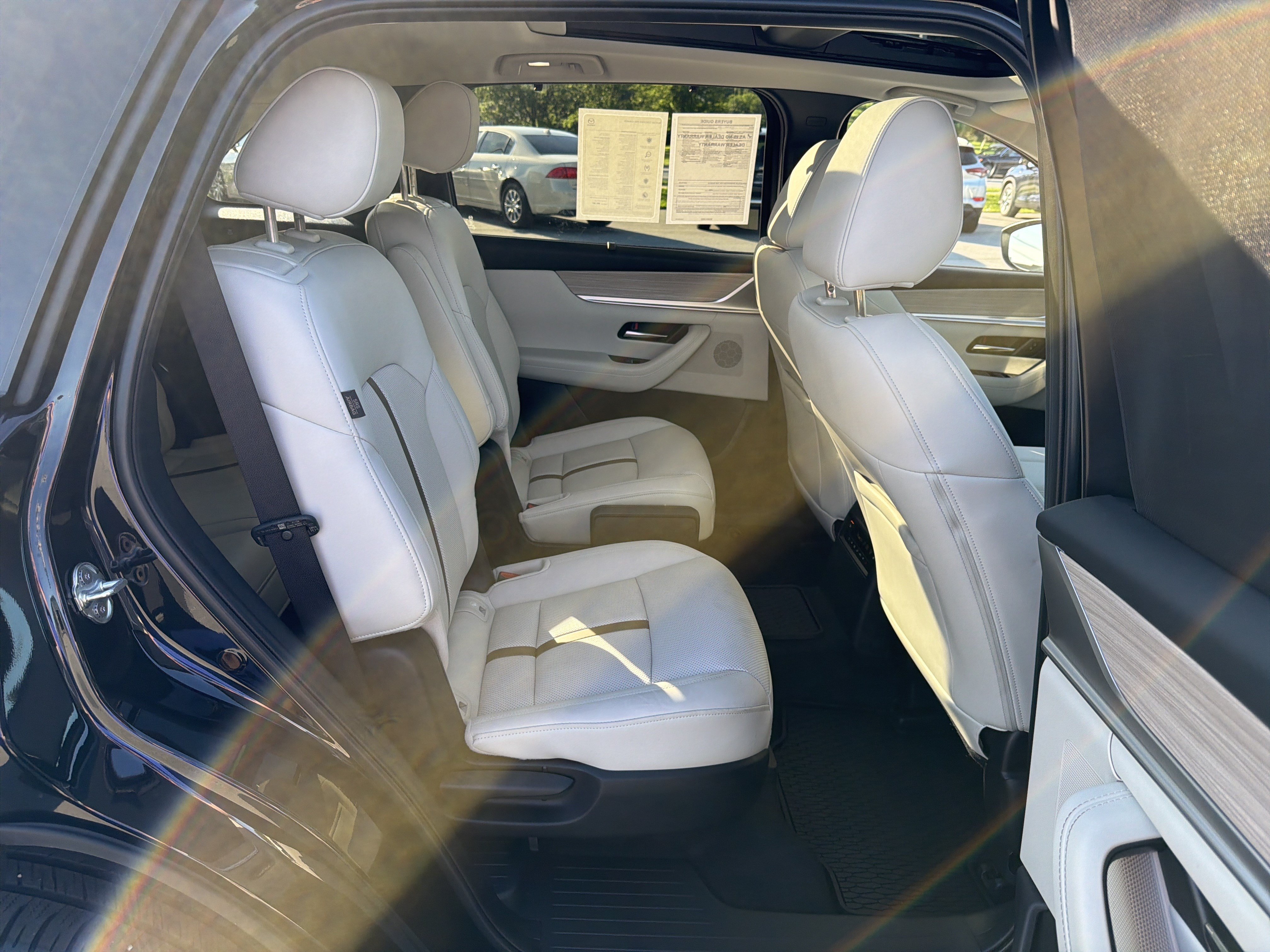 Certified 2026 MAZDA CX-90 Plug-In Hybrid w/ Premium Plus AWD/4WD image 98