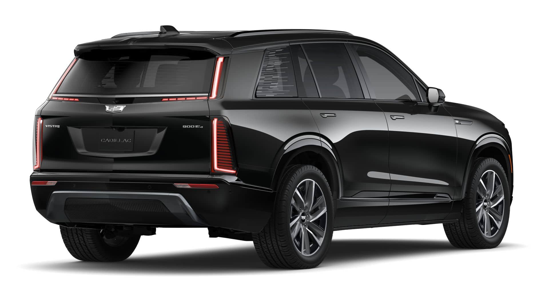 New 2026 Cadillac Vistiq Sport w/ LPO, Floor Liner Package AWD/4WD image 36