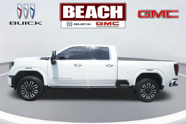 Used 2025 GMC Sierra 2500 Denali Ultimate AWD/4WD image 6