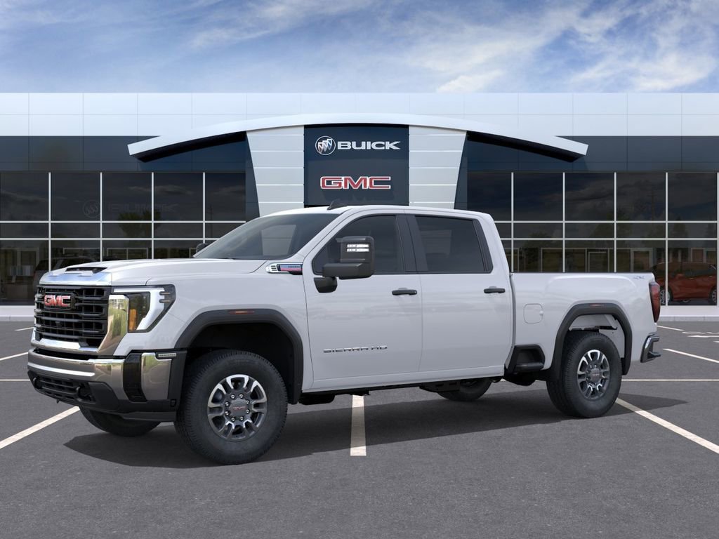 New 2026 GMC Sierra 3500 Pro w/ Convenience Package AWD/4WD image 2