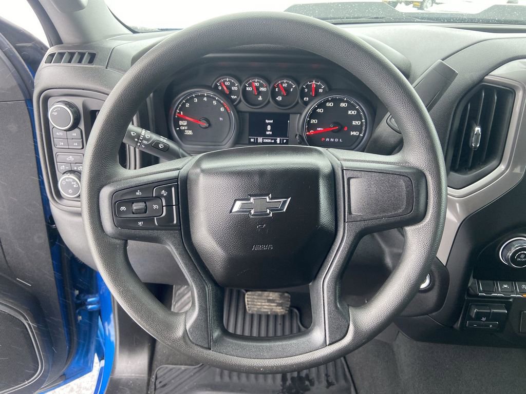 Certified 2023 Chevrolet Silverado 1500 Custom Trail Boss image 11