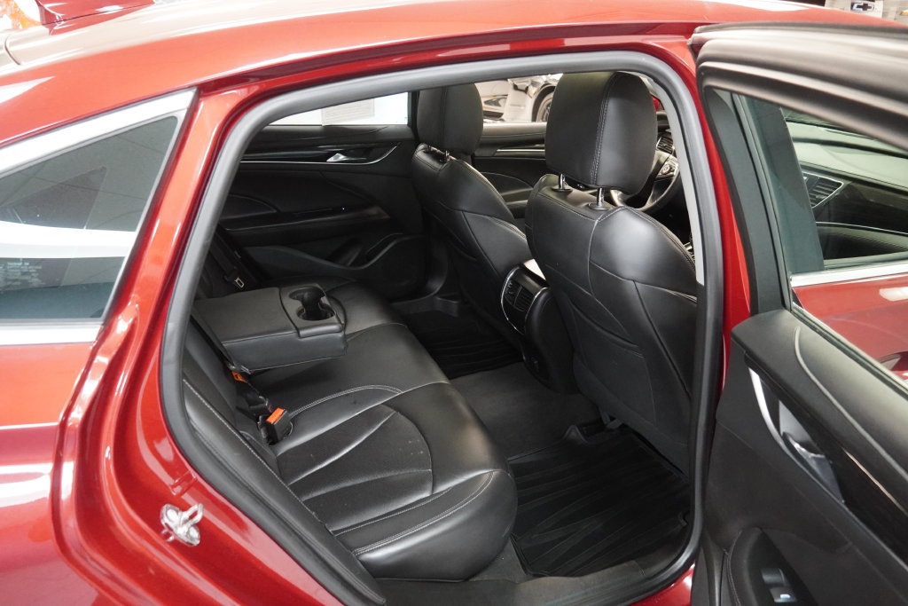 Used 2019 Buick LaCrosse Essence w/ Sun and Shade Package AWD/4WD image 23