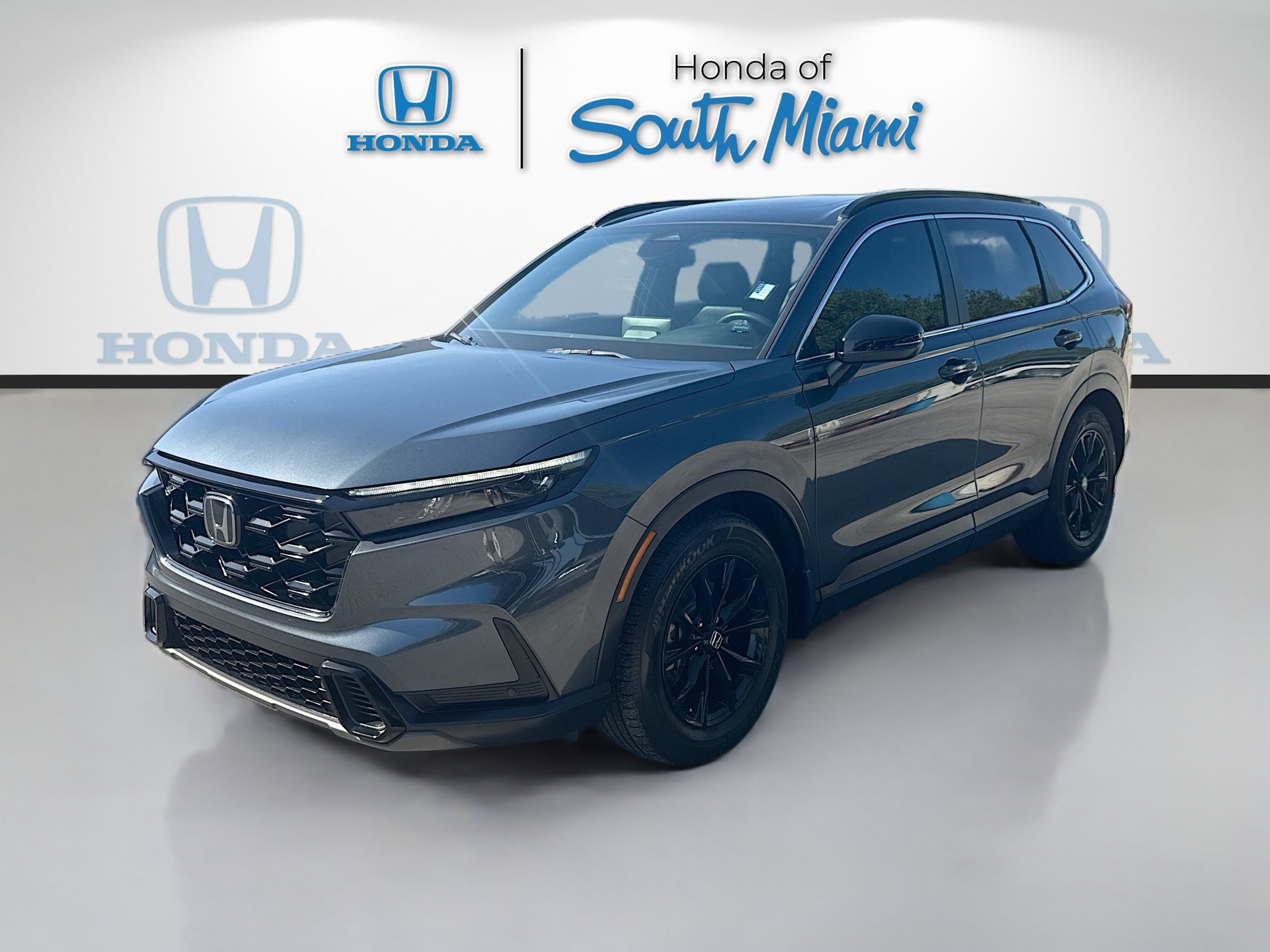 Certified 2024 Honda CR-V Sport-L image 3