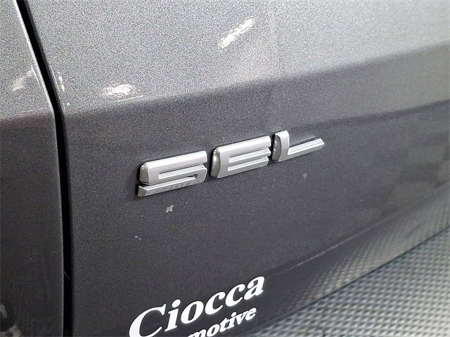 Used 2022 Ford Escape SEL image 28