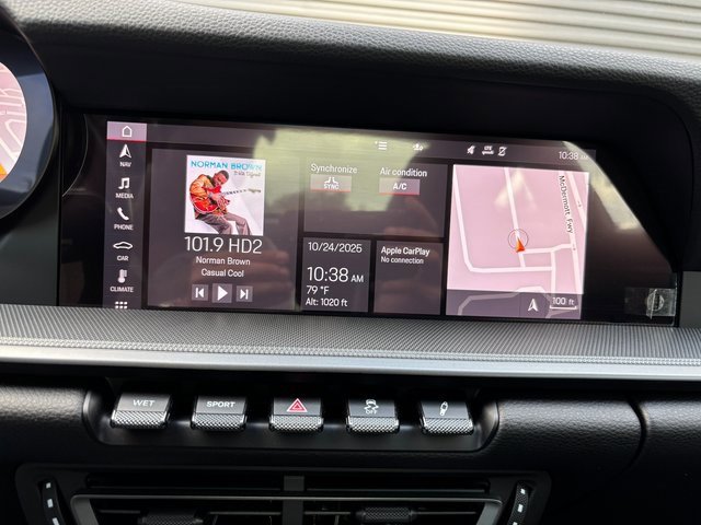 Certified 2021 Porsche 911 Carrera image 18